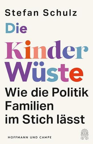 Die Kinderwüste (signiert)