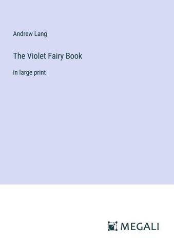 The Violet Fairy Book