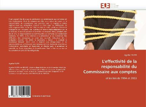 L'effectivité de la responsabilité du Commissaire aux comptes