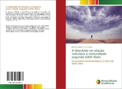 A liberdade na relação indivíduo e comunidade segundo Edith Stein