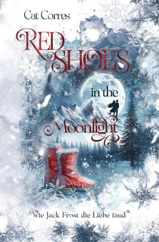 Red Shoes in the Moonlight