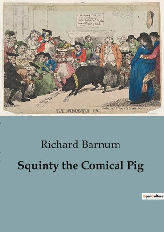 Squinty the Comical Pig