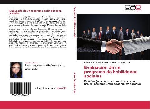 Evaluación de un programa de habilidades sociales