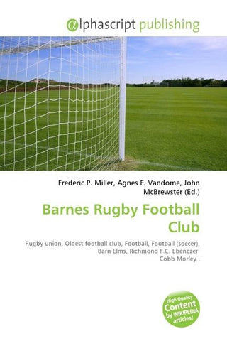 Barnes Rugby Football Club