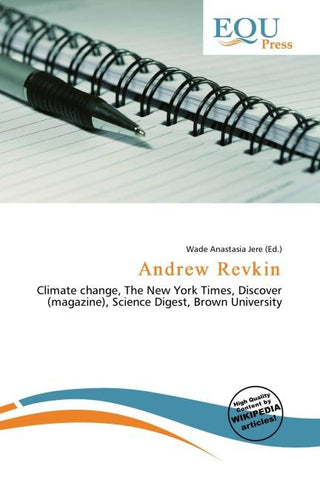 Andrew Revkin