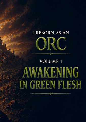 I reborn as an orc
