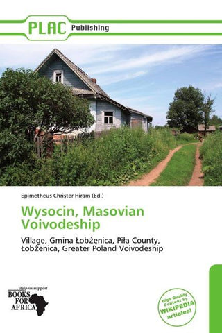 Wysocin, Masovian Voivodeship