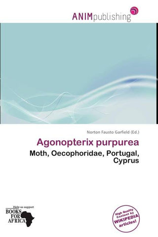 Agonopterix purpurea