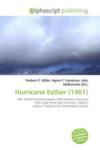 Hurricane Esther (1961)