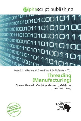 Threading (Manufacturing)