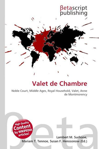 Valet de Chambre