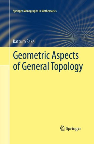 Geometric Aspects of General Topology
