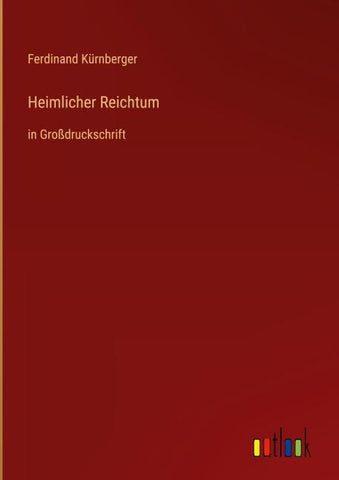 Heimlicher Reichtum
