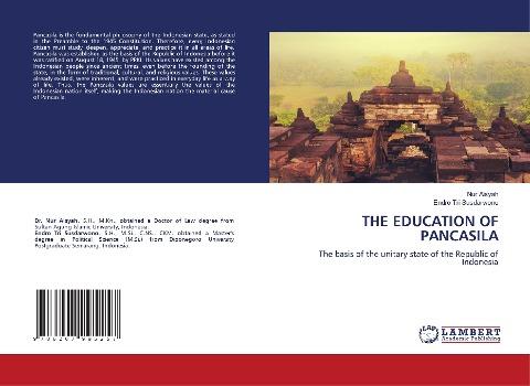 THE EDUCATION OF PANCASILA