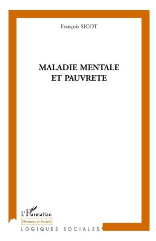 MALADIE MENTALE ET PAUVRETÉ