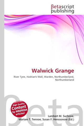 Walwick Grange