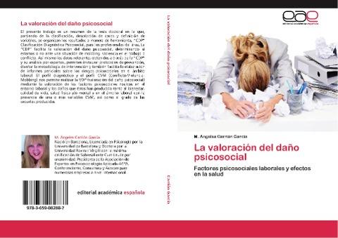 La valoración del daño psicosocial