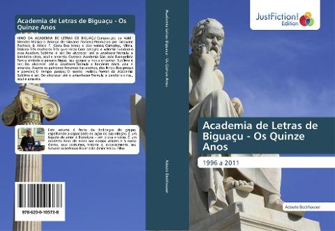 Academia de Letras de Biguaçu - Os Quinze Anos