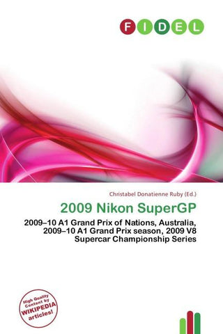 2009 Nikon SuperGP
