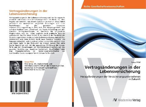 Vertragsänderungen in der Lebensversicherung