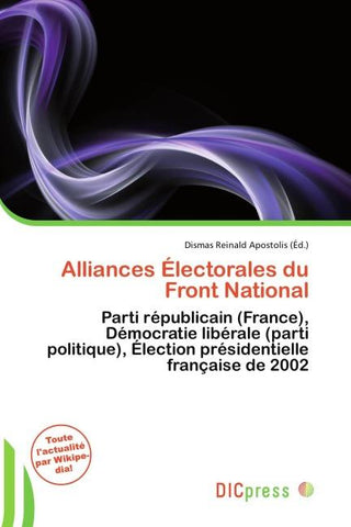 Alliances Électorales du Front National