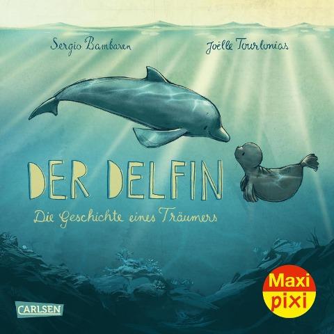 Maxi Pixi 333: VE 5 Der Delfin (5 Exemplare)