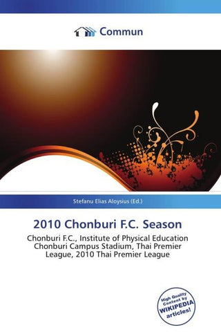 2010 Chonburi F.C. Season