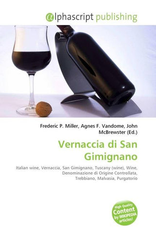 Vernaccia di San Gimignano