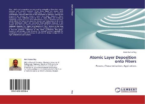 Atomic Layer Deposition onto Fibers
