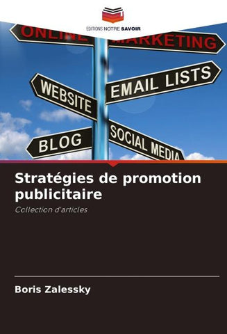 Stratégies de promotion publicitaire