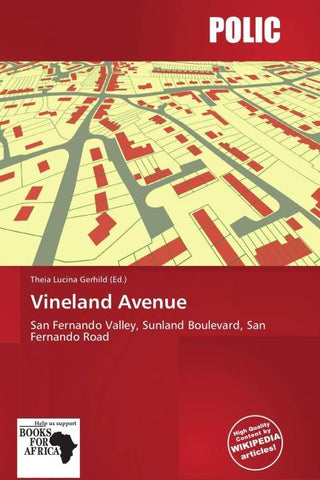Vineland Avenue