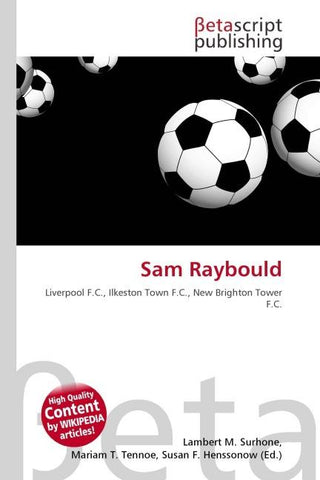 Sam Raybould