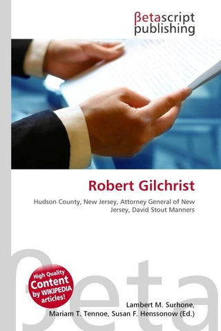 Robert Gilchrist