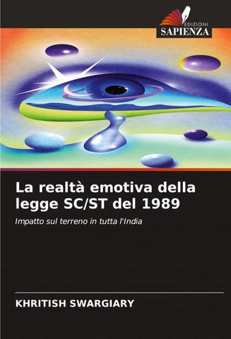 La realtà emotiva della legge SC/ST del 1989