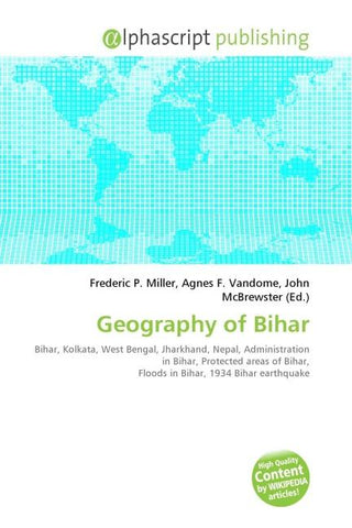 Geography of Bihar