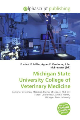 Michigan State University College of Veterinary Medicine