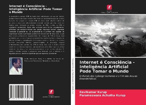 Internet é Consciência - Inteligência Artificial Pode Tomar o Mundo