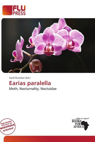 Earias paralella