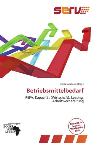 Betriebsmittelbedarf