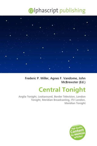Central Tonight
