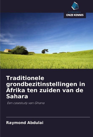 Traditionele grondbezitinstellingen in Afrika ten zuiden van de Sahara