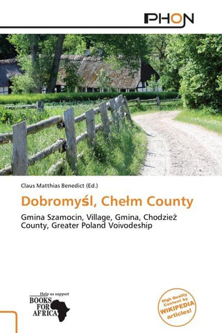 Dobromy¿l, Che¿m County