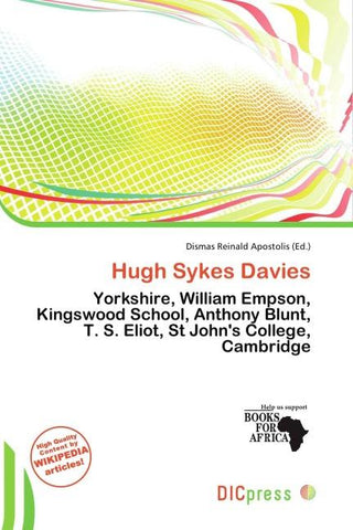 Hugh Sykes Davies