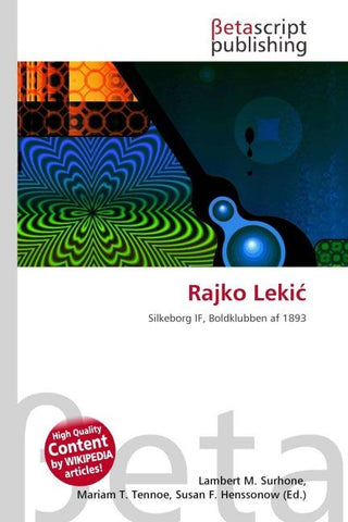 Rajko Leki¿