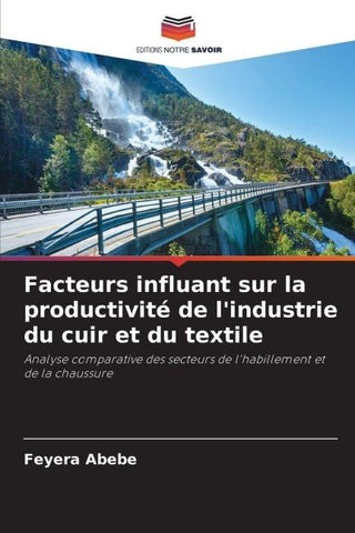 Facteurs influant sur la productivité de l'industrie du cuir et du textile