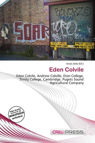 Eden Colvile