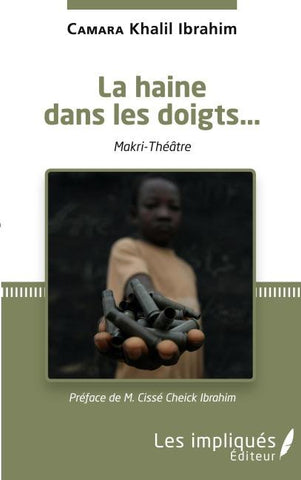 La haine dans les doigts