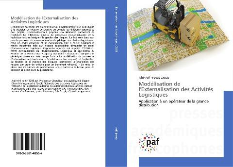 Modélisation de l'Externalisation des Activités Logistiques