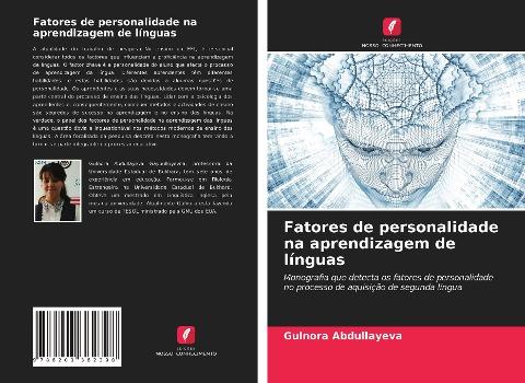 Fatores de personalidade na aprendizagem de línguas