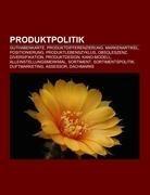 Produktpolitik